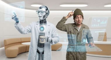 AI Singularity Meaning. A Fun and Friendly Guide to the Future of Intelligence