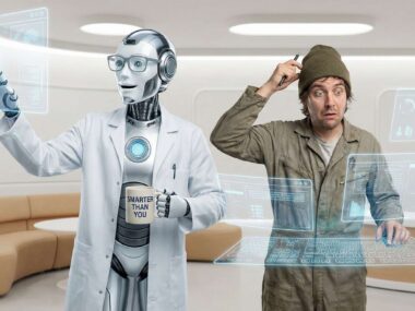 AI Singularity Meaning. A Fun and Friendly Guide to the Future of Intelligence