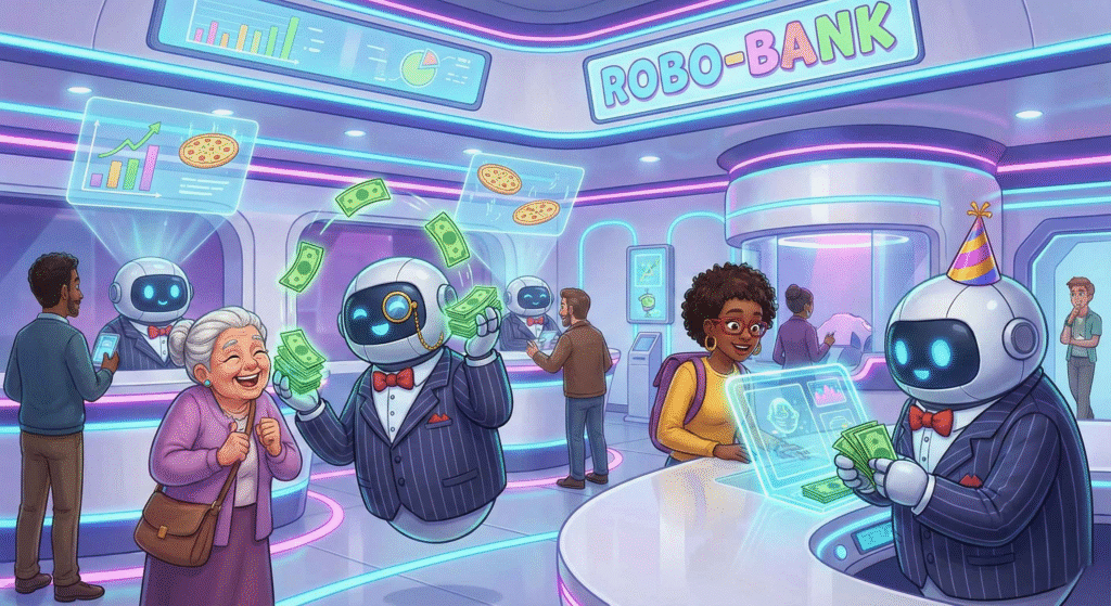 Future of AI in Finance
