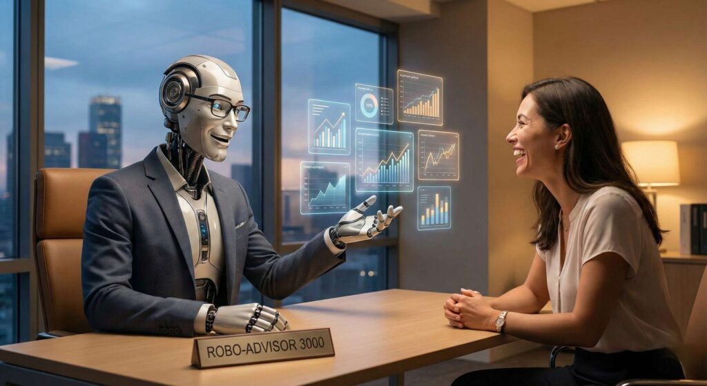 Applications of AI in Financial Services