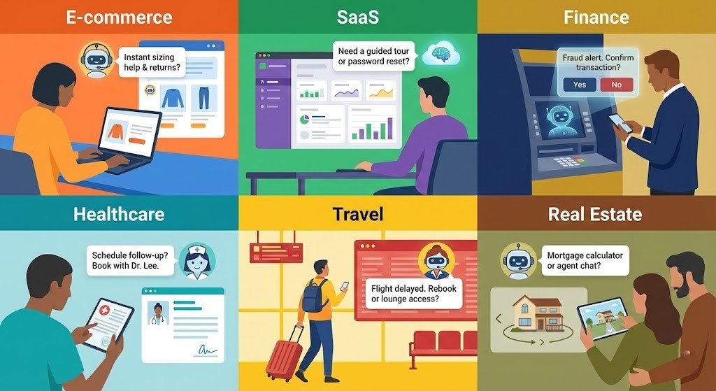Real World Uses of AI in Customer Service Automation