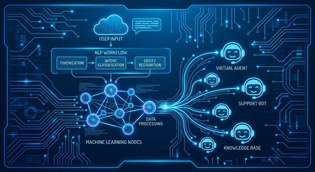 How AI Customer Support Works Behind the Scenes