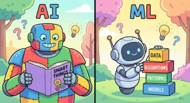 Machine Learning vs AI: Understanding the Real Difference